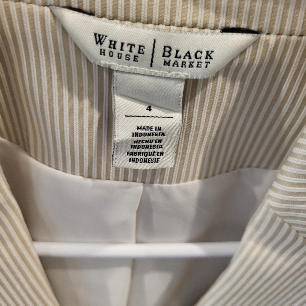 WHBM blazer - Picture 4 of 4